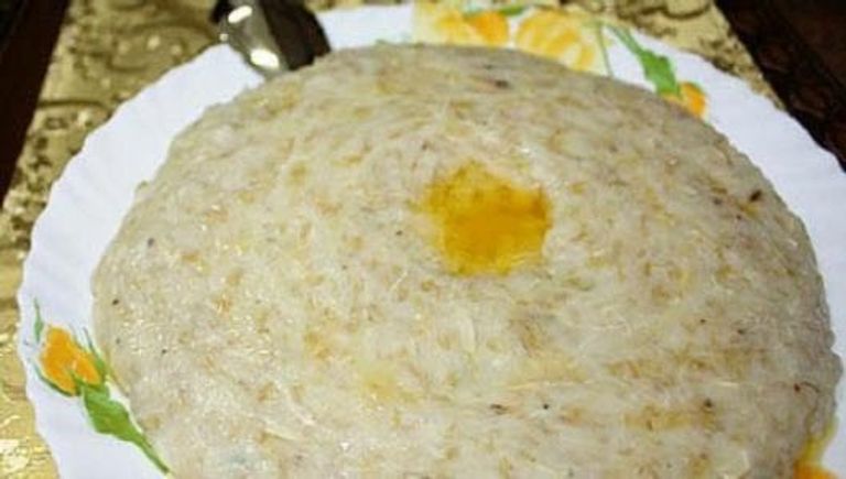 طبق هريس إماراتي