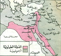 الدولة الطولونية