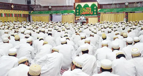 البهرة