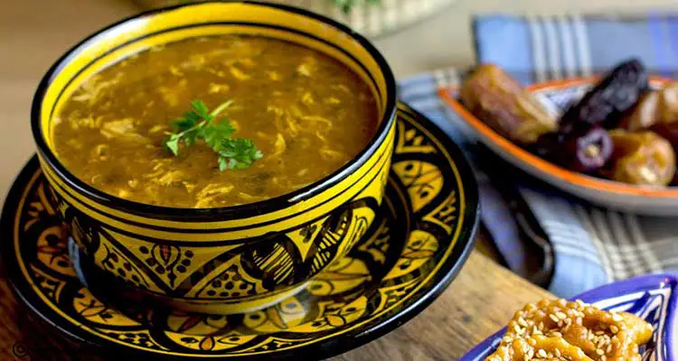 الحريرة المغربية