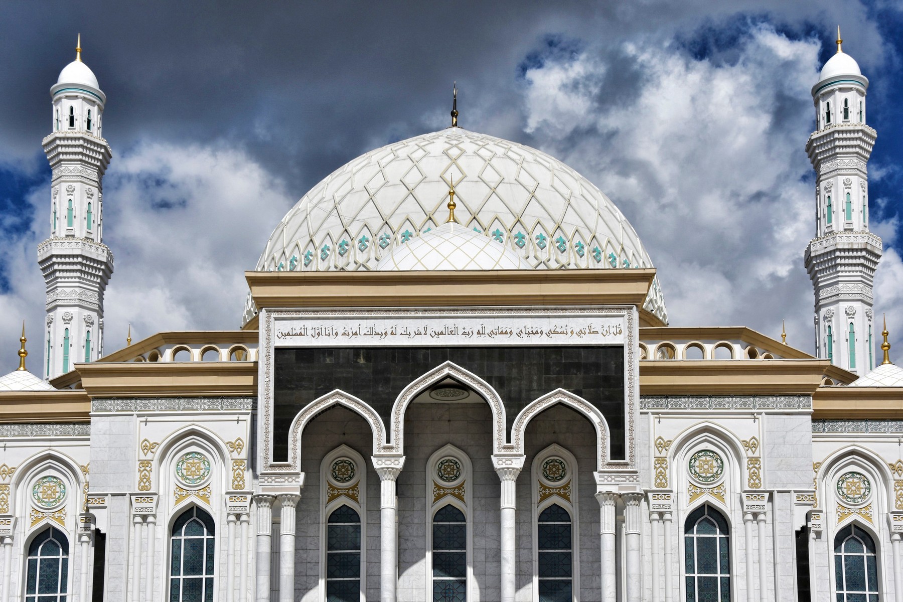 مسجد حضرة سلطان